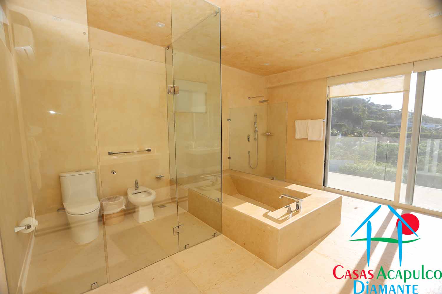 Tres Vistas - Recámara principal 14